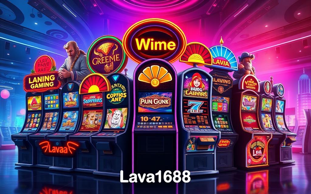 ประเภทสล็อต