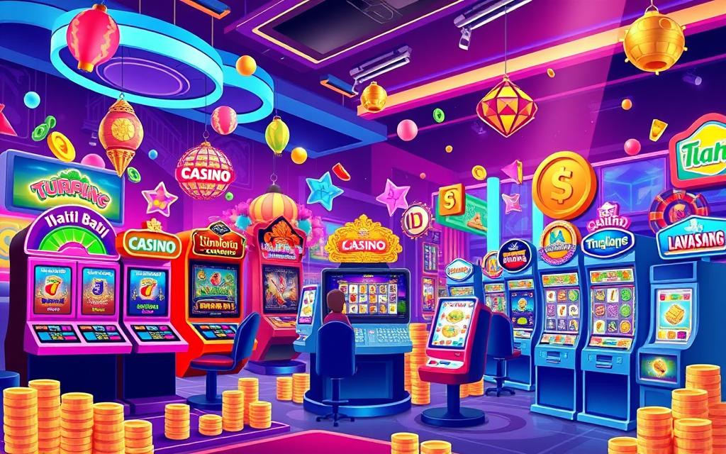 สล็อตเว็บแม่ อันดับ 1 ในไทย