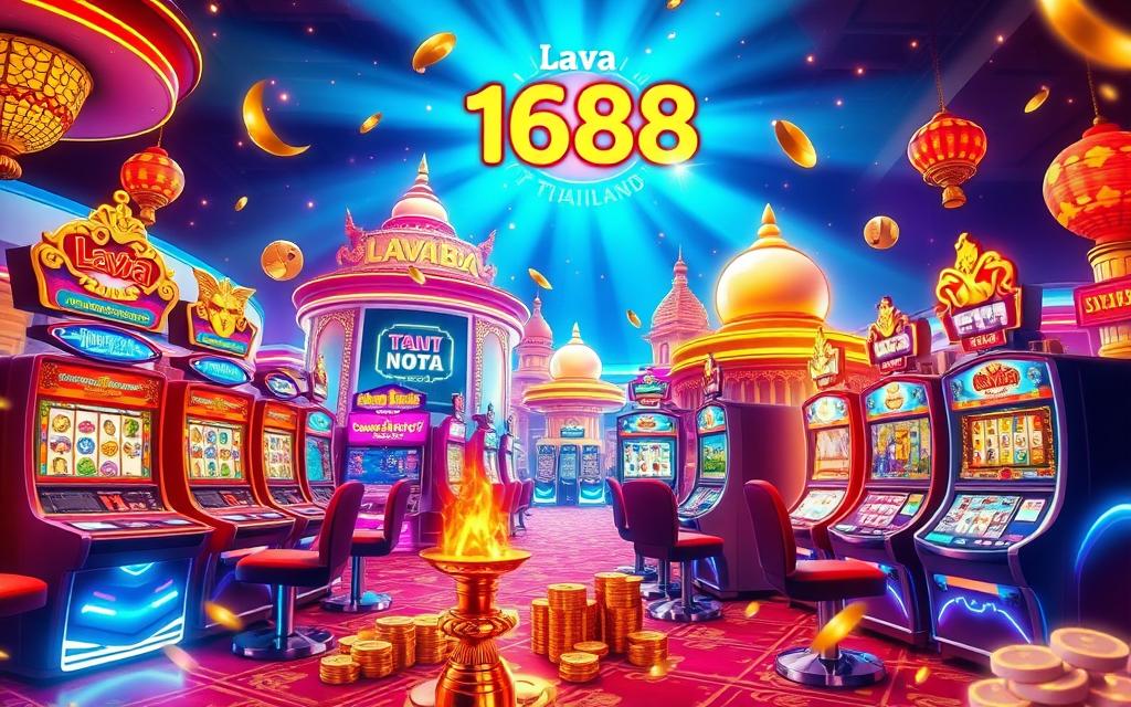 ความนิยมเกมสล็อตในประเทศไทย