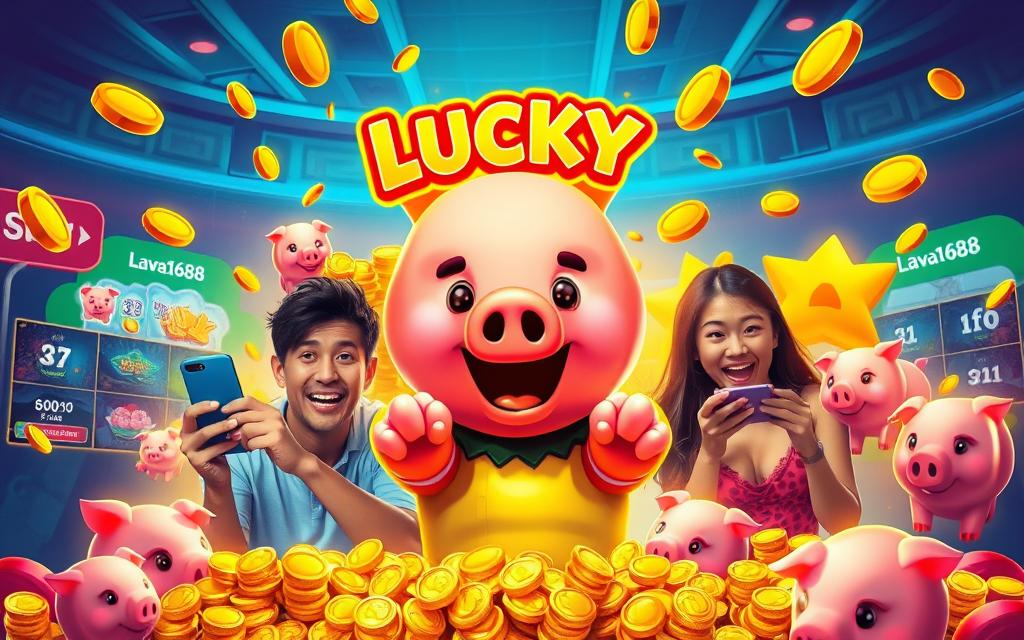 Lucky Piggy
