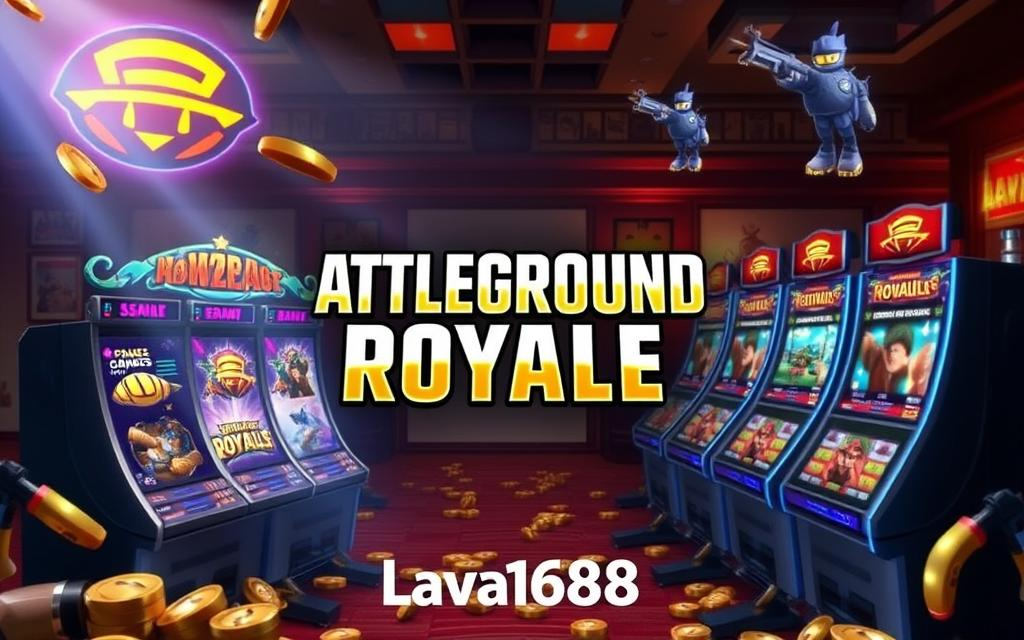 Battleground Royale