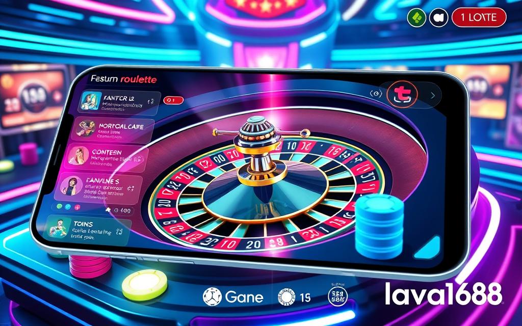 ฟีเจอร์ใหม่รูเลต