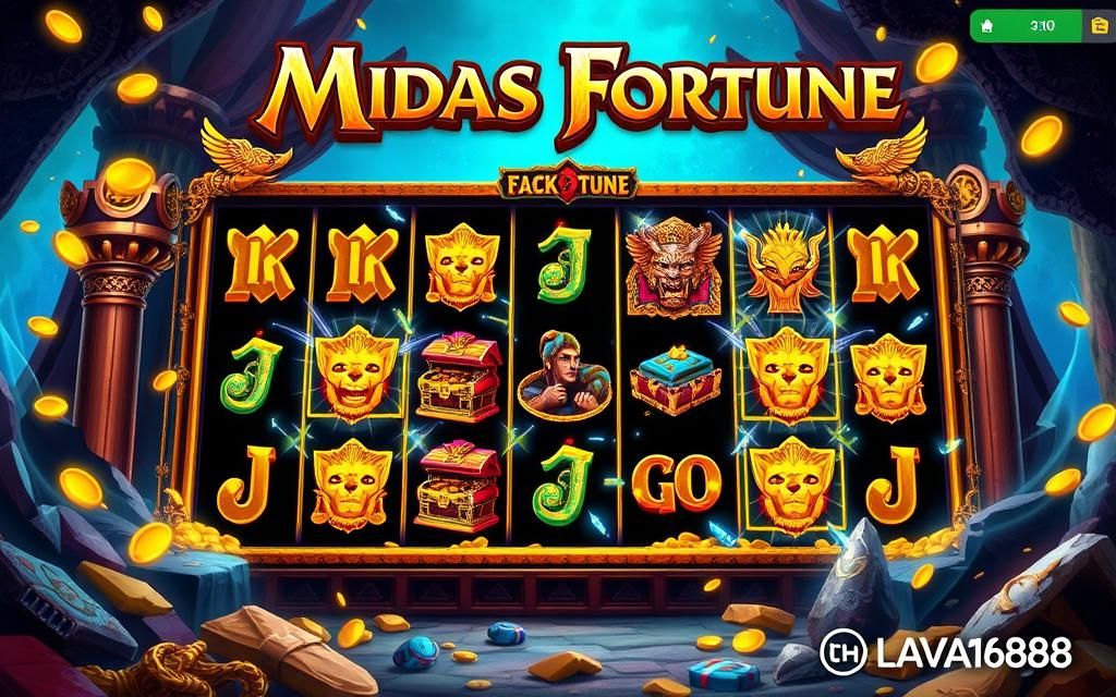 Midas Fortune