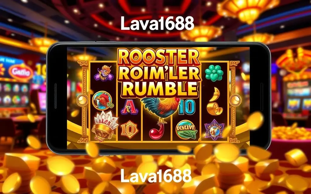 Rooster Rumble