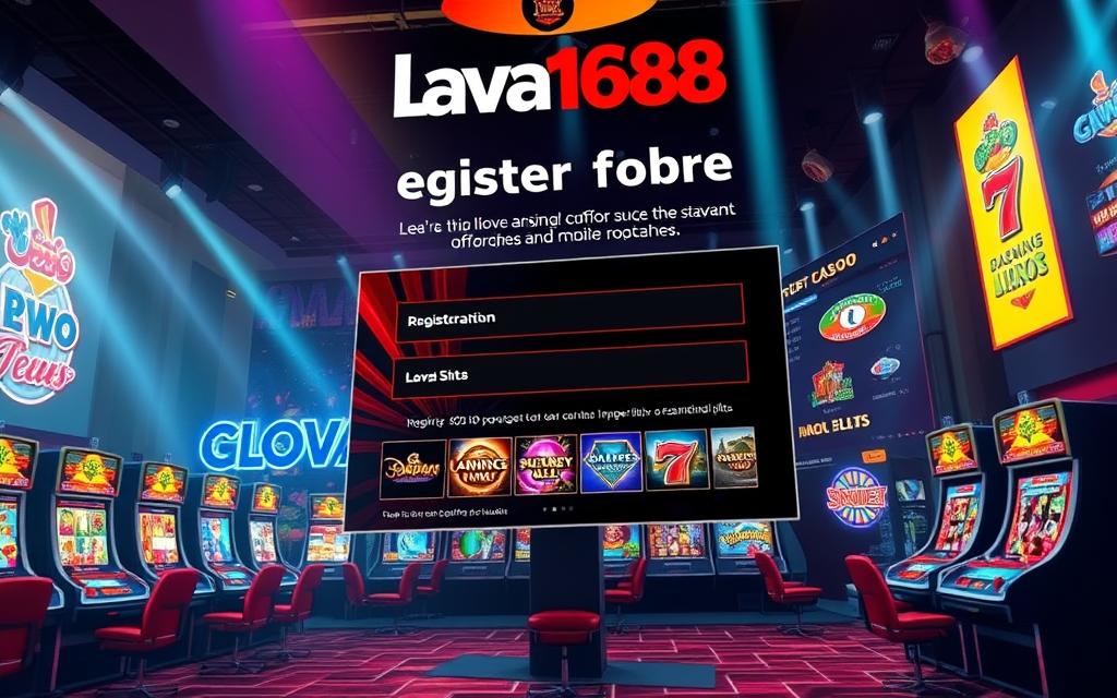 สมัครสมาชิก lava1688 slot