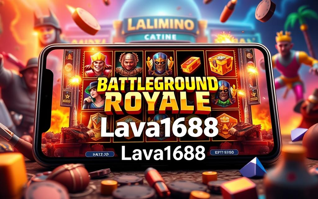 Battleground Royale