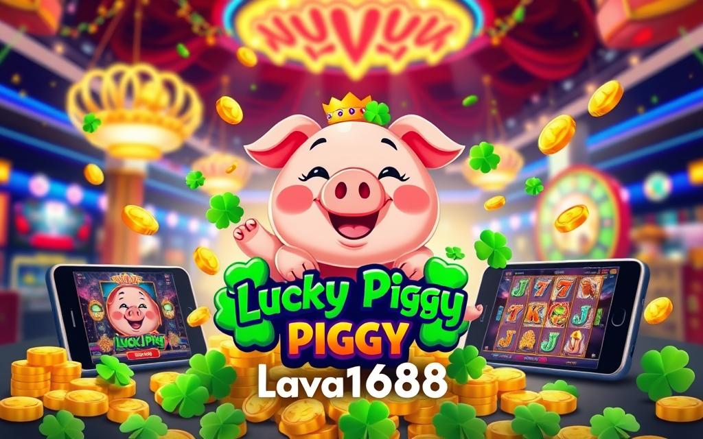 Lucky Piggy