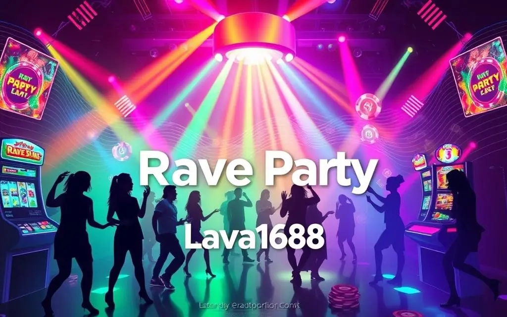 Rave Party Fever