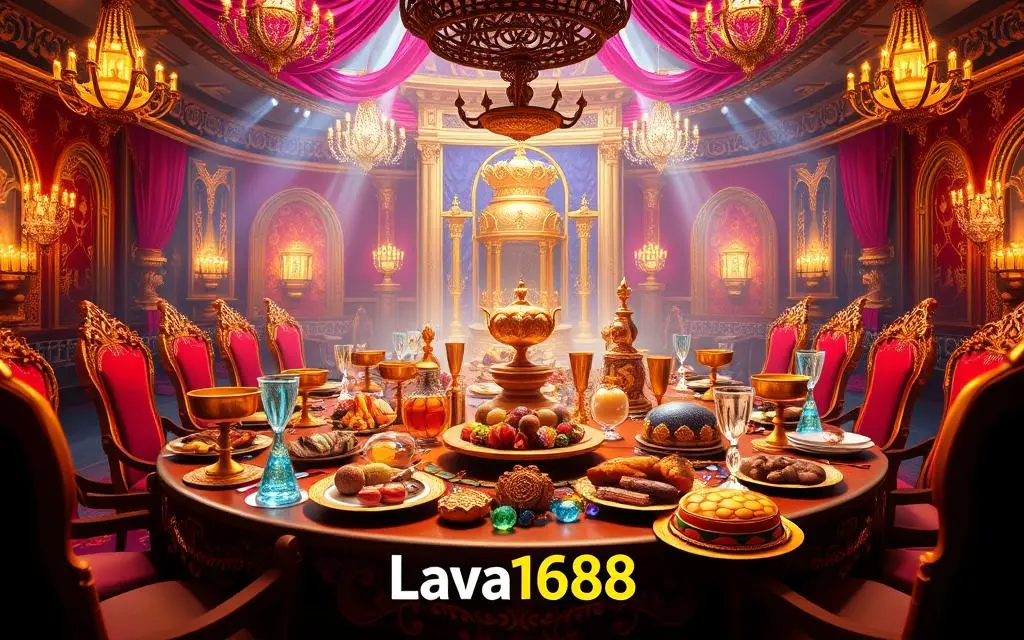 The Queen’s Banquet