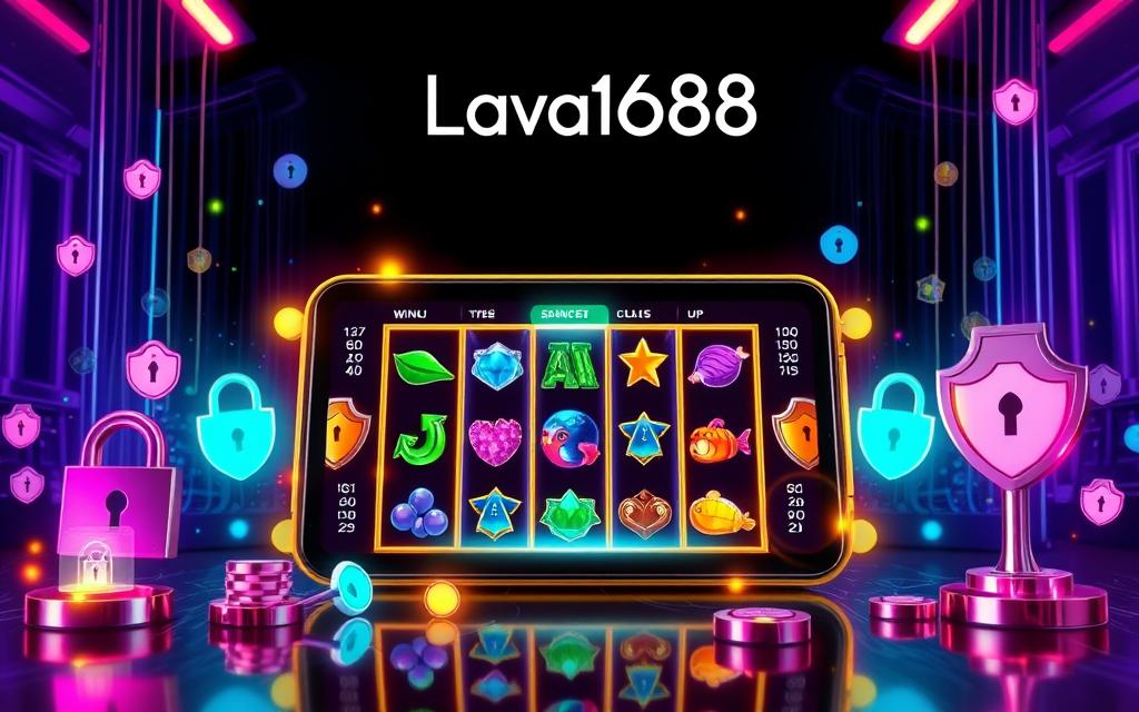 ความปลอดภัยสล็อตออนไลน์