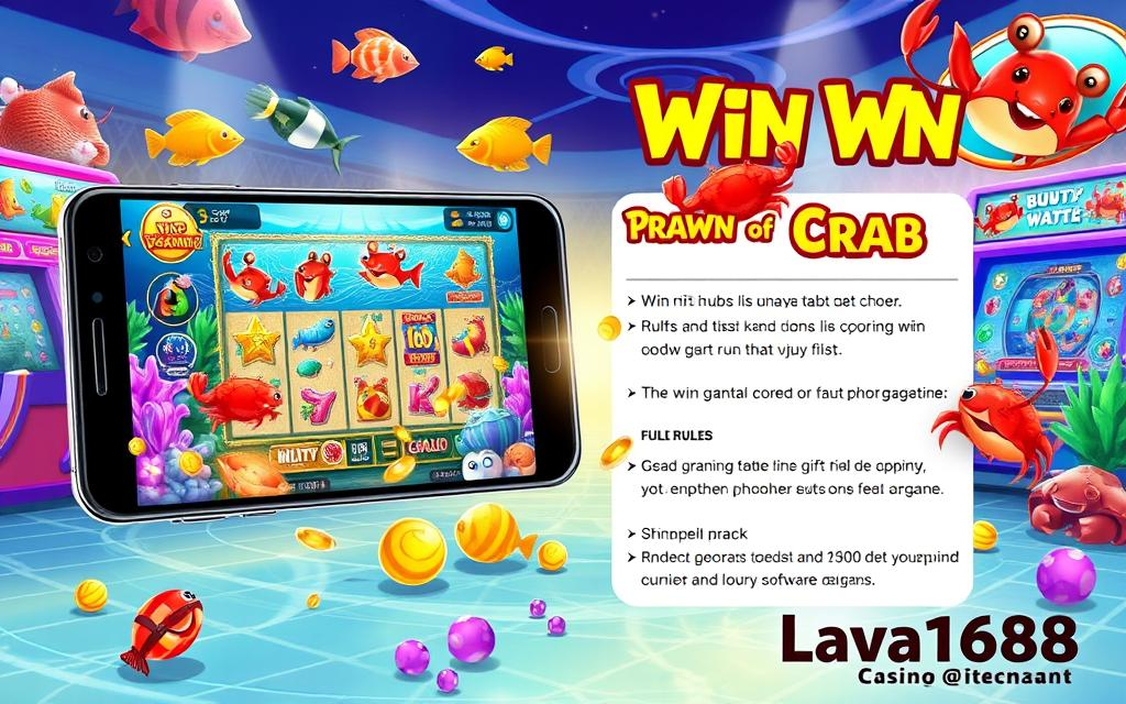 Win Win Fish Prawn Crab