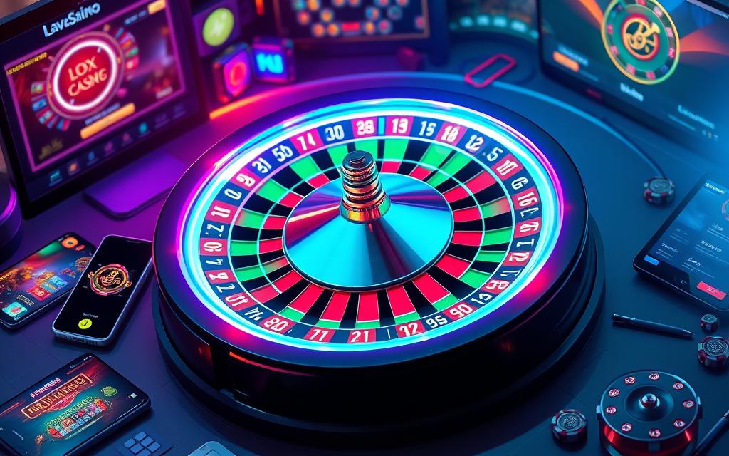 รูเลตมาใหม่2025