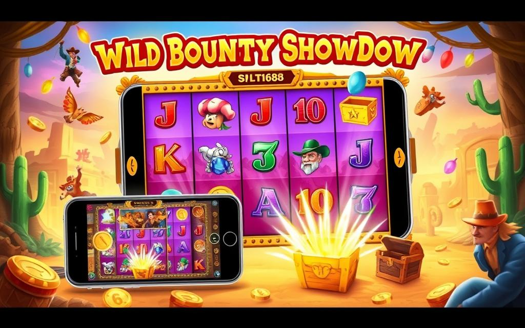 Wild Bounty Showdown