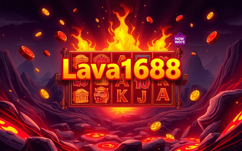 เกมสล็อตออนไลน์ ทางเข้าลาวา