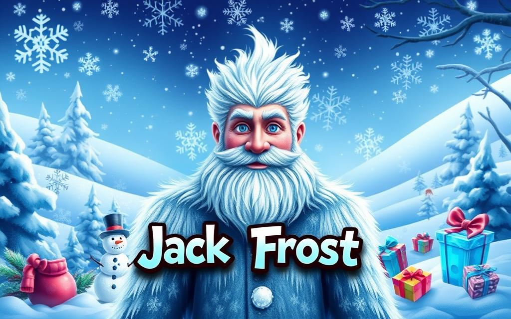 Jack Frost’s Winter