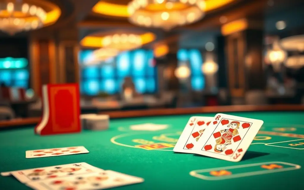 เกมบาคาร่าทดลองเล่น