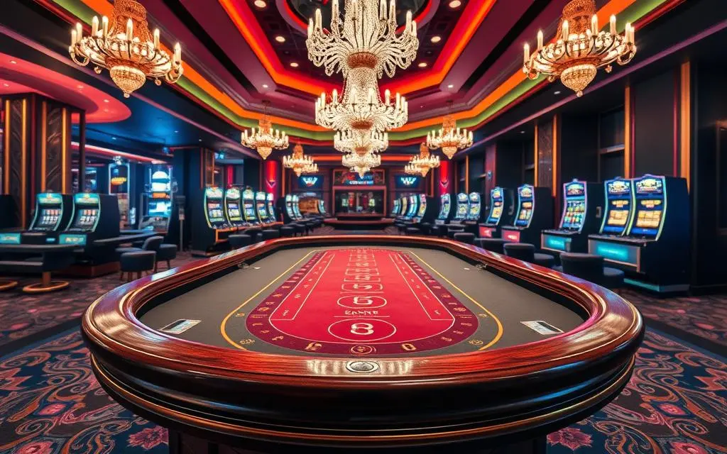 เกมบาคาร่าทดลองเล่น