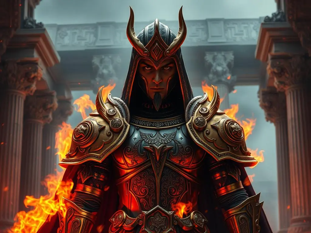 Guardian Of Flame