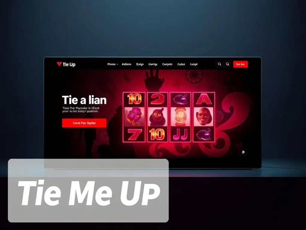 Tie Me Up