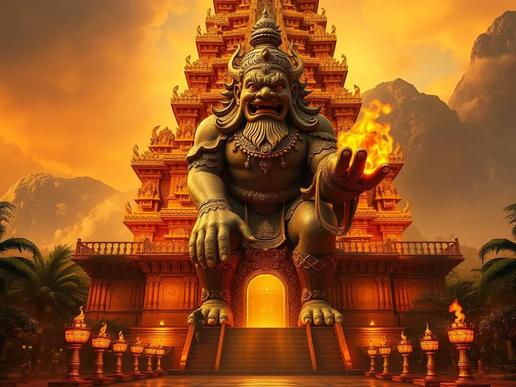 Guardian Of Flame