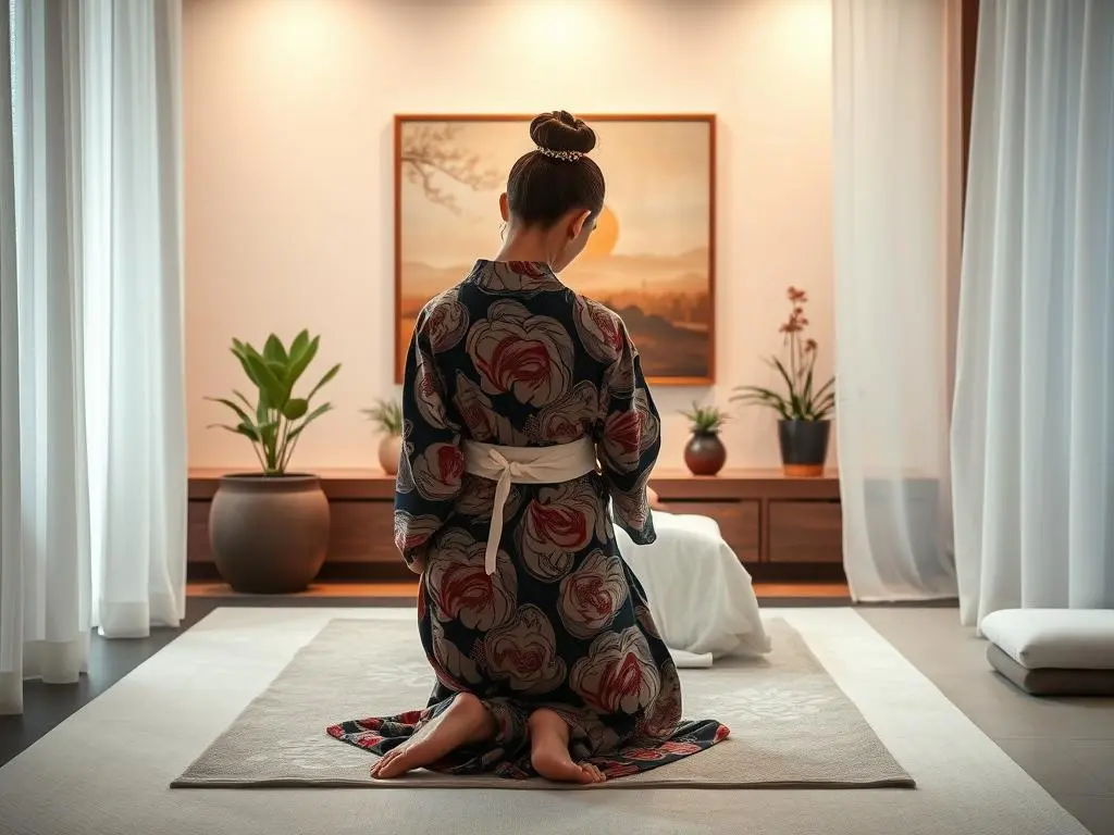Kimono Massage