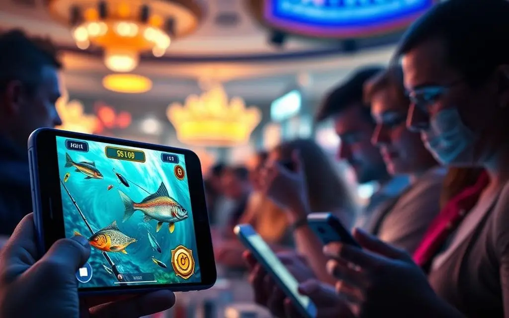 เกมสล็อต Fierce Fishing ตกปลาเพื่อรับรางวัลใหญ่