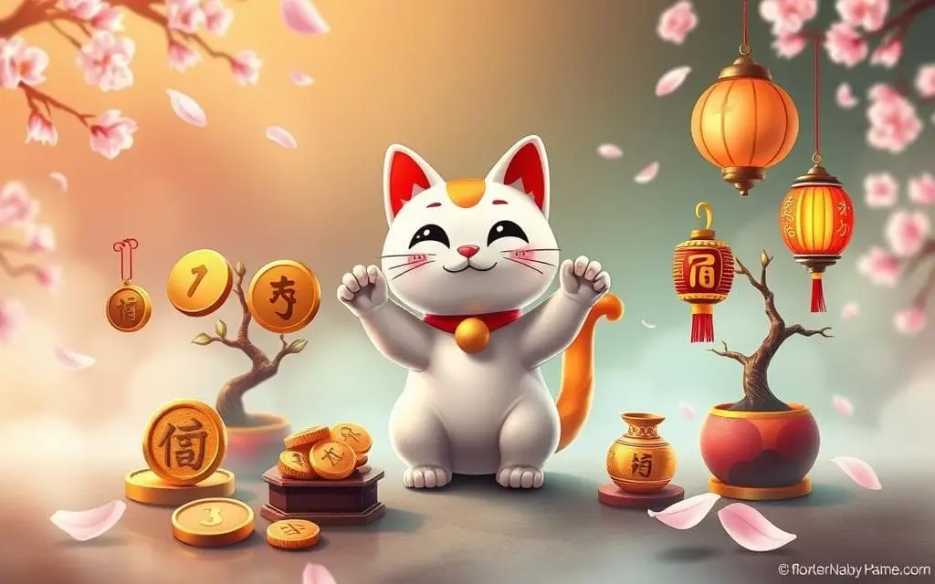 เกมสล็อต Win Win Neko ทางเลือกเกมแมวนำโชค