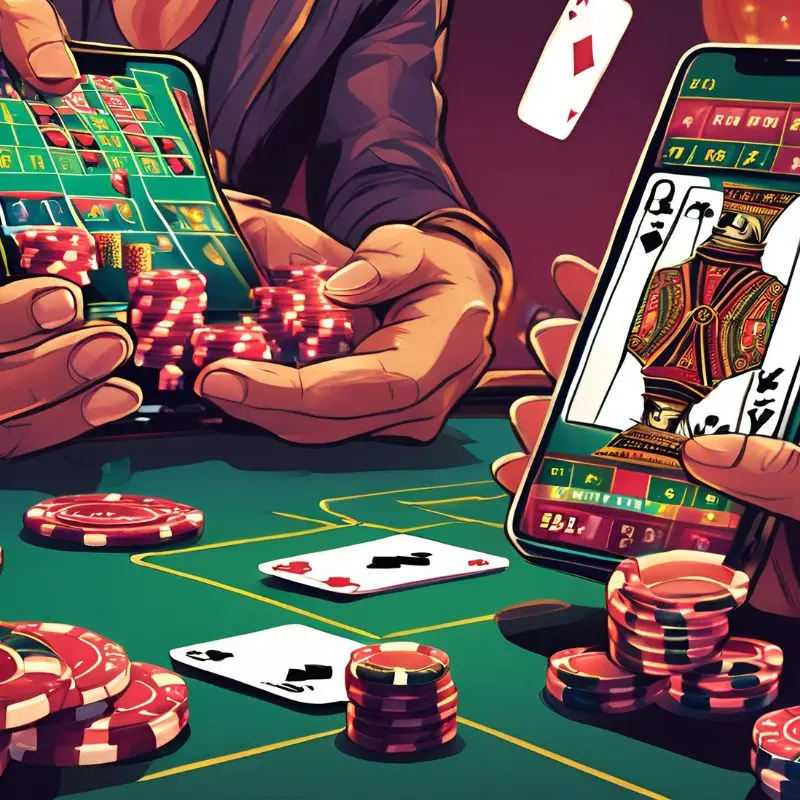 เล่นคาสิโนออนไลน์ ครบครัน รู้จักเกมและเทคนิคการเล่นที่ดีที่สุด