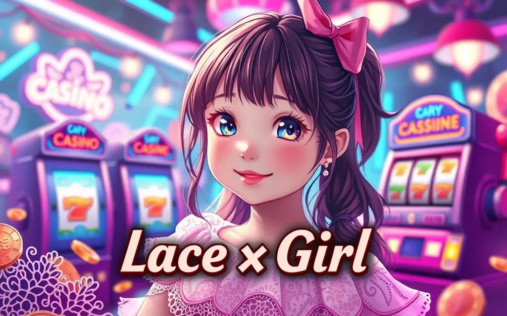 เกมสล็อต Lace x Girl ทางเลือกใหม่ของเกมสุดน่ารัก