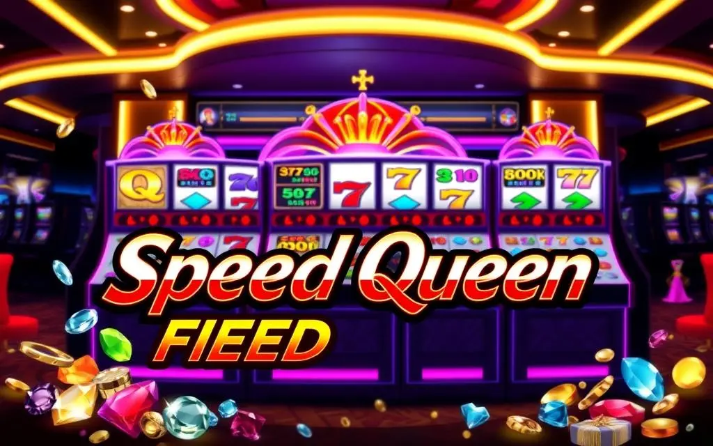 เกมสล็อต Speed Queen ทางเลือกเกมสล็อตยอดนิยม
