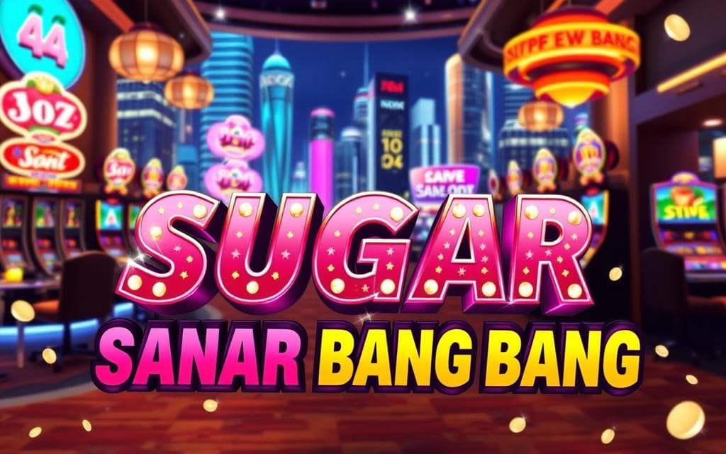 เกมสล็อต Sugar Bang Bang ที่สุดแห่งความสนุก