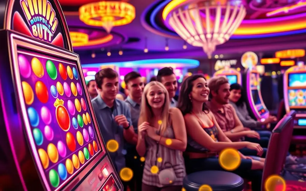 เกมสล็อต Bubble Butt สนุกสุดมันส์ แจกโบนัสจัดเต็ม