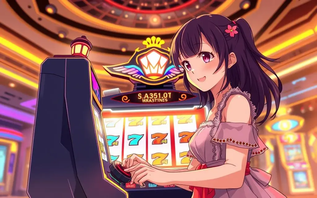 เกมสล็อต Lace x Girl ทางเลือกใหม่ของเกมสุดน่ารัก