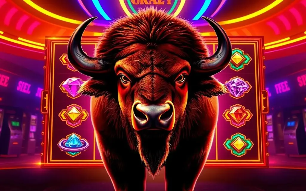 เกมสล็อต Crazy Buffalo ทางเลือกใหม่ของการเดิมพัน