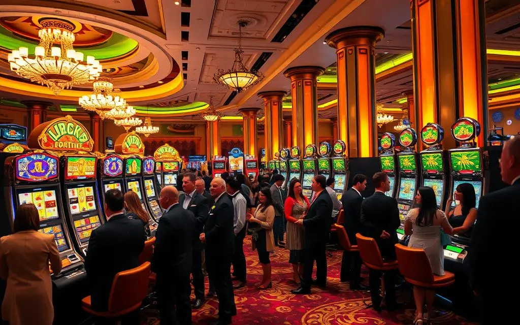 เกมสล็อต Lucky Fortune ทางเลือกเกมที่ให้โชคลาภ